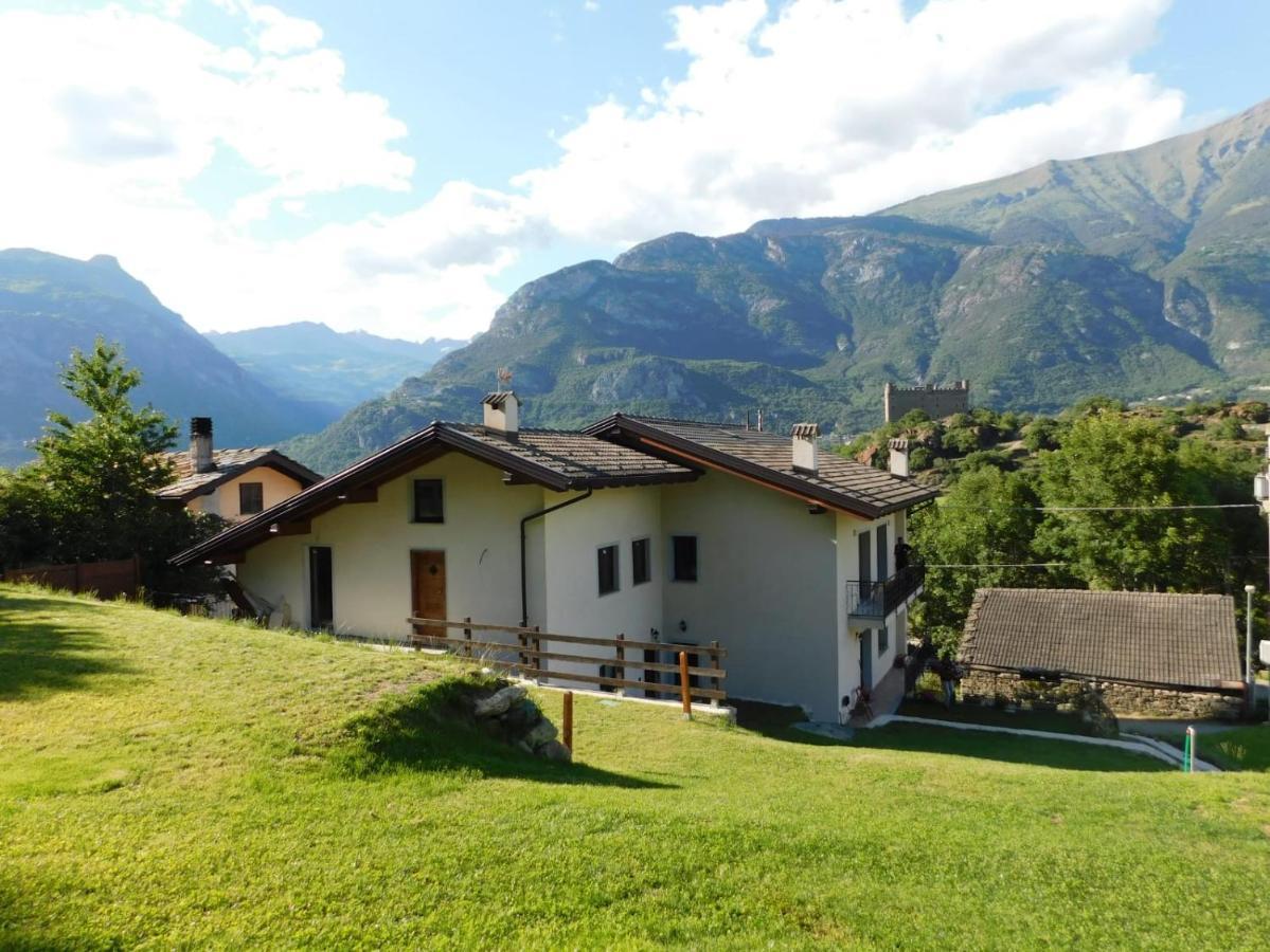 La Maison De Joanna Châtillon Eksteriør bilde
